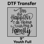 DTF Transfer 9" Thumbnail