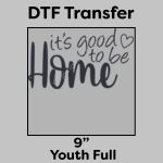 DTF Transfer 9" Thumbnail