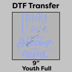 DTF Transfer 9" Thumbnail