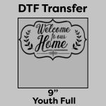 DTF Transfer 9" Thumbnail