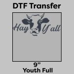 DTF Transfer 9" Thumbnail