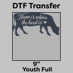 DTF Transfer 9" Thumbnail