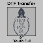 DTF Transfer 9" Thumbnail