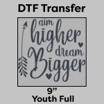 DTF Transfer 9" Thumbnail