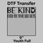 DTF Transfer 9" Thumbnail