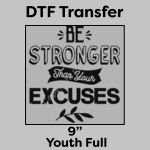 DTF Transfer 9" Thumbnail