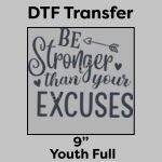 DTF Transfer 9" Thumbnail