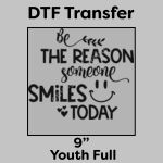 DTF Transfer 9" Thumbnail