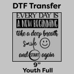 DTF Transfer 9" Thumbnail