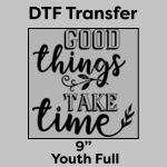 DTF Transfer 9" Thumbnail