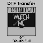 DTF Transfer 9" Thumbnail