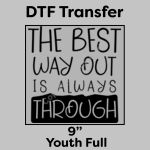 DTF Transfer 9" Thumbnail