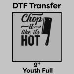 DTF Transfer 9" Thumbnail