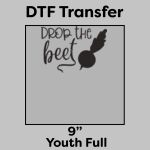 DTF Transfer 9" Thumbnail