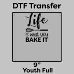 DTF Transfer 9" Thumbnail