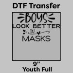 DTF Transfer 9" Thumbnail