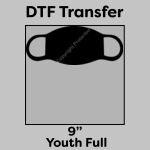 DTF Transfer 9" Thumbnail