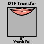 DTF Transfer 9" Thumbnail
