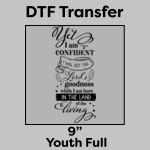 DTF Transfer 9" Thumbnail