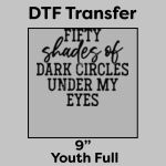 DTF Transfer 9" Thumbnail