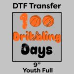DTF Transfer 9" Thumbnail