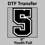 DTF Transfer 9" Thumbnail