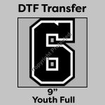 DTF Transfer 9" Thumbnail