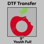 DTF Transfer 9" Thumbnail