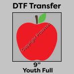 DTF Transfer 9" Thumbnail