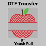 DTF Transfer 9" Thumbnail