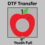 DTF Transfer 9" Thumbnail