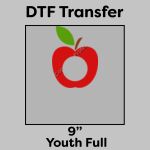 DTF Transfer 9" Thumbnail