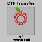 DTF Transfer 9" Thumbnail
