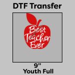 DTF Transfer 9" Thumbnail
