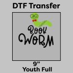 DTF Transfer 9" Thumbnail