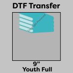 DTF Transfer 9" Thumbnail