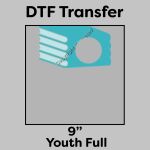 DTF Transfer 9" Thumbnail