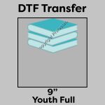 DTF Transfer 9" Thumbnail