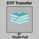 DTF Transfer 9" Thumbnail