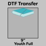 DTF Transfer 9" Thumbnail