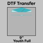 DTF Transfer 9" Thumbnail