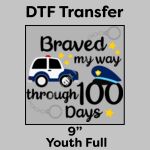 DTF Transfer 9" Thumbnail