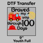 DTF Transfer 9" Thumbnail