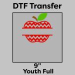DTF Transfer 9" Thumbnail