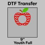 DTF Transfer 9" Thumbnail