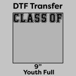 DTF Transfer 9" Thumbnail