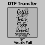 DTF Transfer 9" Thumbnail