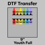 DTF Transfer 9" Thumbnail