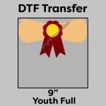DTF Transfer 9" Thumbnail