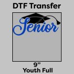 DTF Transfer 9" Thumbnail